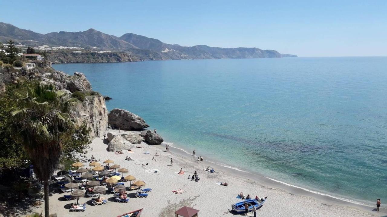 Apartamento Centro De Nerja Exterior foto